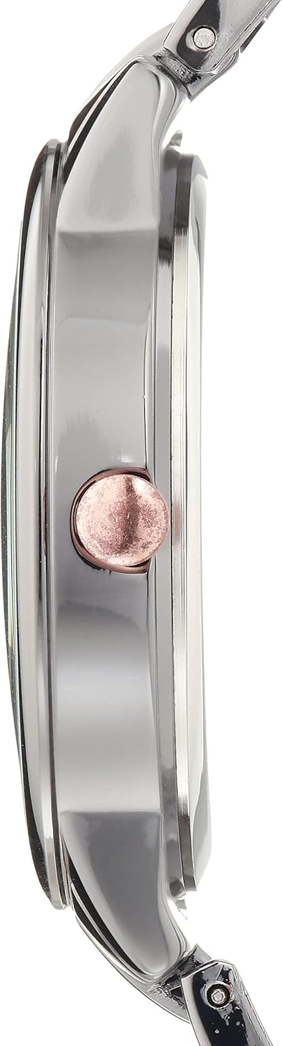 Nine West Women's Bracelet Watch, NW/2597...