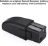 Powerextra 2 Pack 7.2V 2000mAh Ni-MH Replacement Battery Compatible with Ontel Swivel Sweeper G1 & G2...
