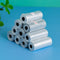 Desktop Small Garbage Bag Mini Trash Can Bag Suitable for Office, Bedroom, Desktop, 10 Rolls/200 Count, Gray...