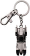 The Official Flash Batmobile DC Comics Movie 3D Keychain - Officially Licensed Release BATMOBILE FLASH Worlds Collide, Collectible Key Ring 5cm x ...