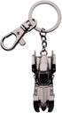 The Official Flash Batmobile DC Comics Movie 3D Keychain - Officially Licensed Release BATMOBILE FLASH Worlds Collide, Collectible Key Ring 5cm x ...