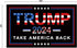 Trump 2024 Flag 3x5 Ft Take America Back Flags Single Ply Indoor Outdoor Banner...