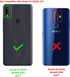 for Alcatel 3V (2019) 5032W - Hybrid Phone Case w/Ring Stand - RS2 Gold...