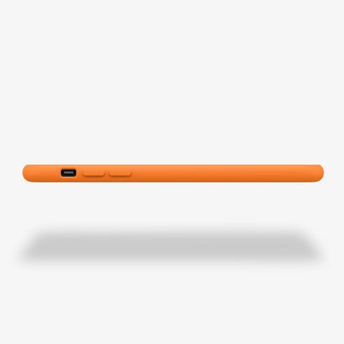 kwmobile Case Compatible with Apple iPhone 11 Pro Max Case - TPU Silicone Phone Cover with Soft Finish - Fruity Orange...