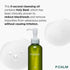 P.CALM UnderPore Holy Basil Cleansing Oil 6.42 fl.oz | Instant Blackhead Reducing Non-Comedogenic Pore Control Cleansing Oil with Holy Basil Extra...