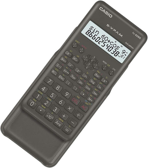 Casio FX-82MS 2nd Edition Scientific Calculator...