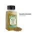 Unpretentious Ground Thyme, 6.4 oz, Versatile Seasoning, Savory Flavor, Soups & Sauces...