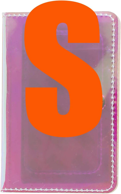 CheapSunday ID Card Holder for Back of Phone Leather Phone Wallet Stick On with Stand Flip Waterproof Leather Adhesive Wallet for Most Cellphones ...