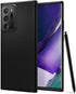 Spigen Liquid Air Designed for Samsung Galaxy Note 20 Ultra 5G Case (2020) - Matte Black...