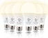 JackonLux Dusk to Dawn Light Bulbs Outdoor Led Light Bulbs with Dusk to Dawn Sensor Outdoor Light Bulb for Garage Porch Outdoor Lighting Smart Lig...