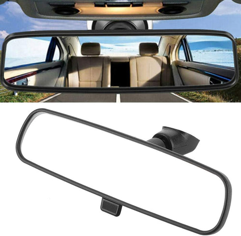 Rear View Mirror, 96321-2DR0A, Car Interior Rear View Mirror Replacement for Nissan Fairlady Navara Rogue X Trail...