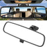 Rear View Mirror, 96321-2DR0A, Car Interior Rear View Mirror Replacement for Nissan Fairlady Navara Rogue X Trail...