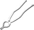 Stainless Steel Sansi/pakkad/Sandasi/pincer/chimta/Tongs/Utensil Holder with Handle Smart Kitchen Tool...