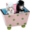 Appletree Design Ruby's Collection Salt and Pepper Set, 3-3/4-Inch Tall...