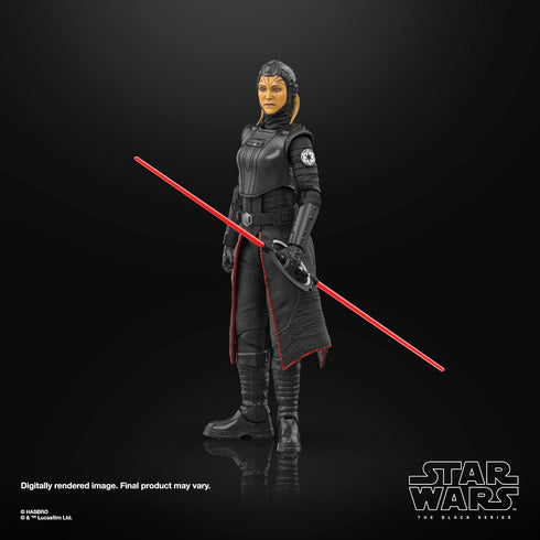 STAR WARS The Black Series Inquisitor – Fourth Sister, OBI-Wan Kenobi 6-Inch Collectible Action Figures, Ages 4 and Up...