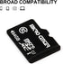 INLAND Micro Center 64GB Class 10 MicroSDXC Flash Memory Card with Adapter for Mobile Device Storage Phone, Tablet, Drone & Full HD Video Recordin...