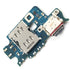 USB Charger Charging Port Plug Mic Microphone PCD Board Flex Cable Connector Replacement Compatible with Samsung Galaxy S23 S911U S911U1 S911...