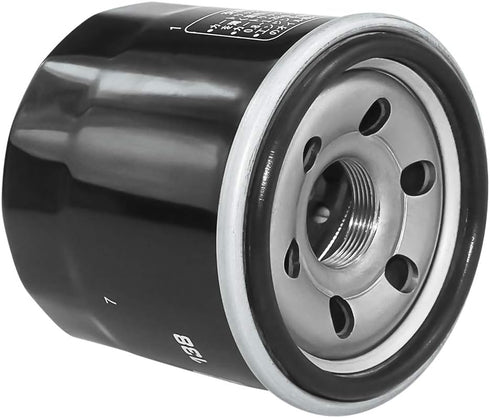 Oil Filter for SUZUKI EIGER 400 LTF400 EIGER 2002-2007?LTF500F VINSON 500 2002-2007?GSXR 600 1100 1000 750, kingquad 400 450 500 750, Boulevard C5...