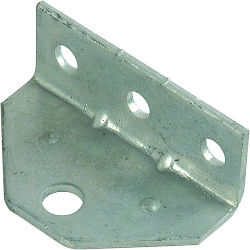 10205GA Swivel Bracket Kit - Sturdy, Galvanized Boating Hardware - Silver...