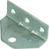 10205GA Swivel Bracket Kit - Sturdy, Galvanized Boating Hardware - Silver...