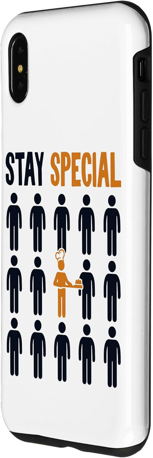 iPhone XS Max Stay Special Bread Dough Bread Maker Bread Queen Bread Baker Case...