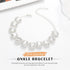 Crystal Anklets Silver Anklet Bracelets Sparkly Foot Chain Adjustable Foot Jewelry for Women...