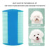 4 Packs Flea Combs Lice Combs Flea Combs for Cats Pet Combs Set Dog Comb Hair Lice Comb Dandruff Remover Dog Grooming Comb...