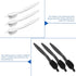 OSALADI 10Pcs Crevice Cleaner Brush Gap Cleaning Brush Juicer Cleaning Brush Hard Bristle Brush Household Cleaning Brushes Cleaning Brush Set for ...