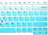 Keyboard Cover Compatible for Lenovo Thinkpad X1 Carbon 14" 5th/6th/7th/8th Gen 2020-2017, ThinkPad X1 Yoga 14" 3 4 5, Thinkpad T14 T480s A475 L46...