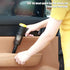 Car Vacuum Cleaner, Car Handheld Vacuum 12000Pa Portable USB Rechargeable for Home (Black)...