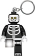 LEGO Monster Fighters Keychain Light - Skeleton - 3 Inch Tall Figure (KE137H)...