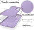 Compatible with Redmi Note 12 Pro Plus Case Silicone Liquid Dark Green, Soft Smooth Touch Xiaomi Redmi Note 12 Pro Plus Phone Case Silicone Shockp...