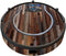 MightySkins Skin Compatible with Shark Ion Robot 750 Vacuum Minimal Coverage - Woody | Protective, Durable, and Unique Vinyl wrap Cover | Easy to ...