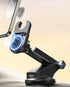 Universal Socket Dashboard Car Mount Works with PopSockets, Magnetic Socket Phone Holders for Dashboard Windshield, Hands Free Car Phone Mount Fit...