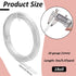 BENECREAT 16.5 Feet 10mm Wide Flat Jewelry Craft Wire 18 Gauge Aluminum Wire for Bezel, Sculpting, Armature, Jewelry Making - Silver...