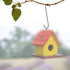 SunGrow S-Shaped Metal Tree Branch Hangers, Black Hook Stainless Steel Stakes for Bird Feeder & Baths, Plant Hanger, Outdoor Lights (5 Pcs - 6 Inc...
