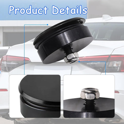 Car Wiper Plug, Car Rear Wiper Cap, Rear Wiper Delete Kit, Windshield Wiper Grommet Cap, Rear Window Wiper Delete Cover Kit, Car Rear Wiper Block ...