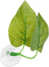 Reusable Plastic Artificial Simulation Plant Leaf Betta Hammock Fish Rest ?Aquarium Decorations, Bed Aquariums Supply Leaves Fish Tank Landscaping...