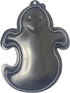 Ghost Shape Cake Pan, Aluminum Cake Pan, Black Non-Stick Cake Mould for Halloween, Birthday and other occasions Cake...