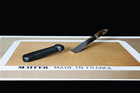 Matfer Bourgeat Offset Spatula, 8"...