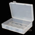?The OriGlam Hard Plastic Battery Organizer Batteries Holder, Storage Case Box Case Holder for 4 x 26650 Batteries...