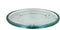 Glass Candle Holder Clear 6 in. Beautiful Candle Trivet...