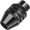 Keyless Chuck, GOXAWEE Rotary Tool 1/8''-1/64'' Chuck Replacement, 3 Jaw Universal Quick Change Chuck Accessory for Power Rotary Tool (1 Pack)...