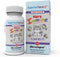 Superior Source Kid’s Immune, Clean Melts, Quick Dissolve MicroLingual Tablets, 60 Ct, Alternative to Gummies, Zinc (2 mg), Vitamin C (30 mg), D3 ...
