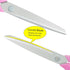 Scissors,Craft Scissors Bulk Pack of 4,Ultra Sharp Blade Scissors,Comfort-Grip Handles,Multipurpose Sharp Scissors for Office Home School Sewing F...