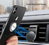 Phone Ring Holder Cell Phone Holder Universal Finger Ring Stand with Magnetic Phone Car Mount Holder for Car Air Vent Magnetic Mount car Phone Hol...