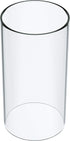 KETELAMP Hurricane Candle Holder - Open Ended, Bottomless Cylindrical Glass Lamp Shade, 3.5" x 6"...