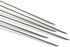 HJ Garden 100PCS Corsages Pins Pearl Ball Head Straight Pins Flower Pins Weddings Bouquet Floral Pins 6x65mm...