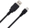 Micro USB Charging Cable Cord for SweetLF SWS7105 Waterproof Electric Shaver......