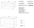 VOTLEVT Acrylic Laundry Pods Container and Scent Boosters Container Set, Laundry Room Organization and Storage, Laundry Pod Holder and Laundry Pow...